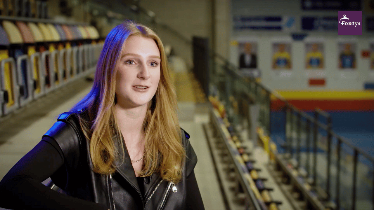 Minor Waardecreatie binnen de topsport Tilburg | Fontys